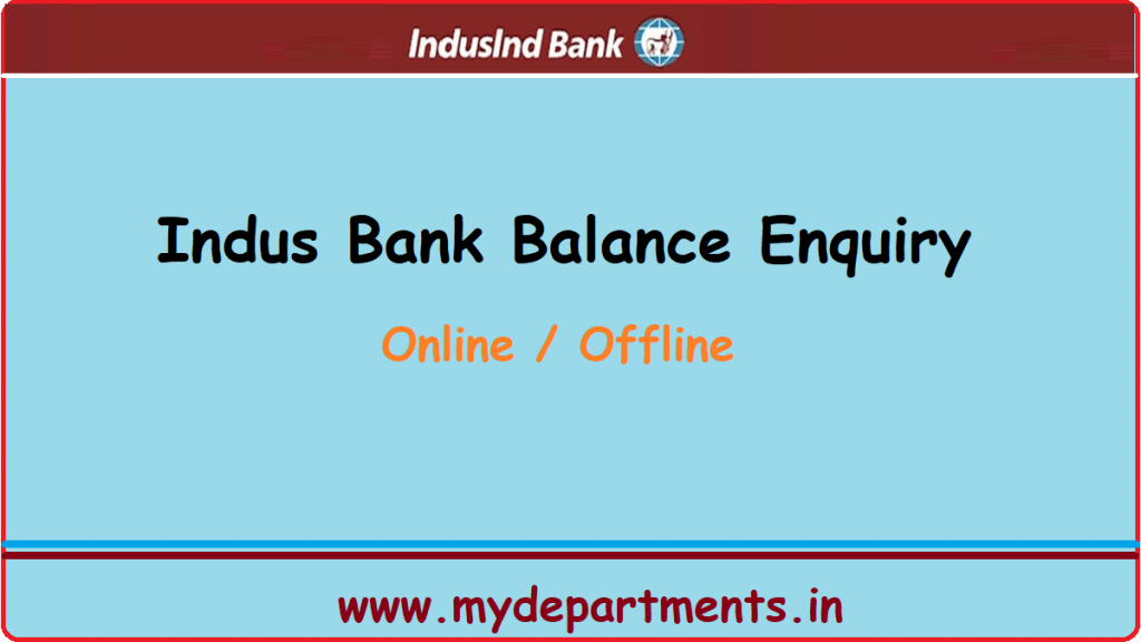 Indusind Bank Customer Care