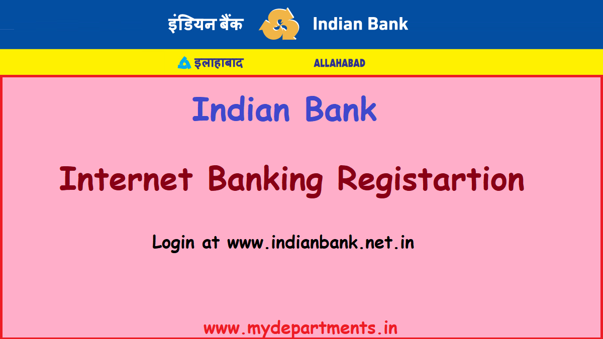 indian bank internet banking