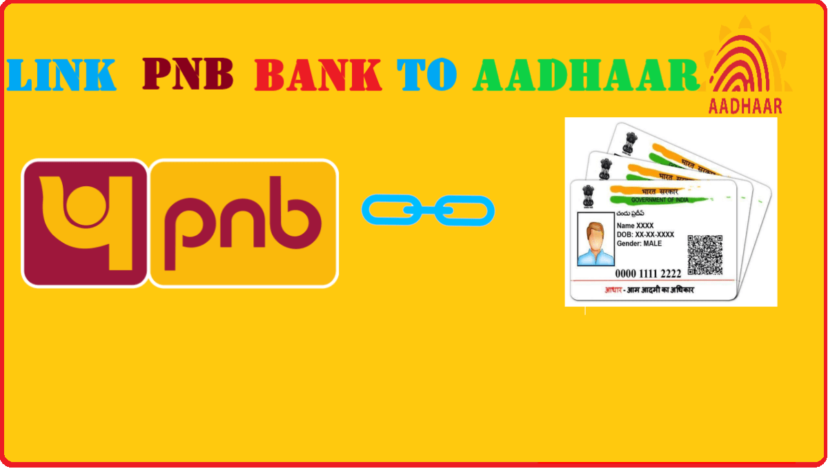 PNB Bank Aadhaar Link